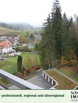 Luxus-Appartement in Aussichtslage in Baiersbronn-Obertal - Baiersbronn