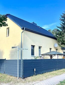 Mehrfamilienhaus mit 9 Wohneinheiten - Oranienburg