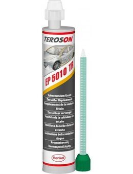 TEROSON 2550092 Klebstoffe und Epoxidharze Kaltzinn Set542 - Wuppertal