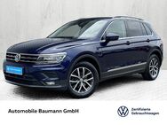 VW Tiguan, 1.5 TSI, Jahr 2020 - Zeitz