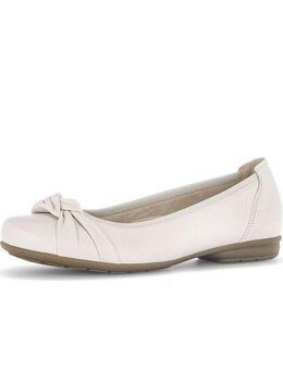 Gabor Sportliche Ballerina Glattleder Ballerina