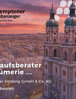 Verkaufsberater Parfümerie (m/w/d) Teilzeit - Kaufbeuren