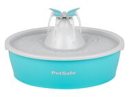 PetSafe® Drinkwell® Butterfly Trinkbrunnen - Trinkbrunnen 1,5 Liter