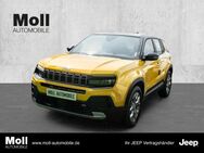 Jeep Avenger, ALTITUDE, Jahr 2024 - Aachen