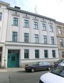 2 - Raum Wohnung mit Balkon und Gartenmitnutzung - Görlitz