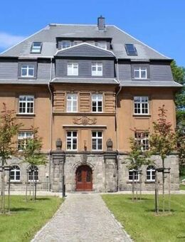 Noble 5-Raum-Maisonette Wohnung mit moderner Einbauküche in der Görner Villa - Thalheim (Erzgebirge)