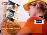 Mechatroniker (m/w/d) - Wiehl