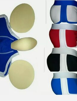 Herren Unterhose Hinten Vorne Gepolstert Mit 3 Pads Männer Boxer S M L XL 2XL  14,90€* - Villingen-Schwenningen