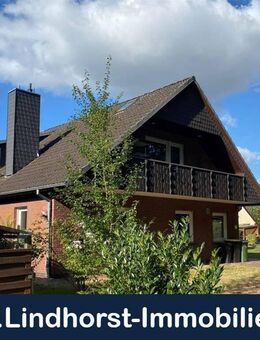 Gemütliche Dachgeschosswohnung mit großer Loggia direkt in Ganderkesee - Ganderkesee