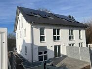 Brück Immobilien - *NEUBAU - Provisionsfrei* Attraktive 7 Zi.-Doppelhaushälfte - Fahrenzhausen