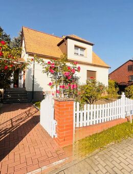 Familientraum in Zehdenick - ETW mit 2 Geschossen, 115 m² in attraktiver Stadtlage - Zehdenick