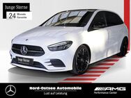 Mercedes B 250, AMG Night, Jahr 2019 - Ahrensburg