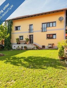 Neu renoviertes Anwesen mit Nebengebäuden aus Ausbauflächen Nähe Passau - Windorf