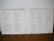 Lieder der unvergessenen Heimat-Vinyl-DLP,Intercord,Rar ! - Linnich