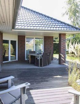 Hochwertiger Bungalow - Wohnen mit Anspruch und Stil - Westergellersen