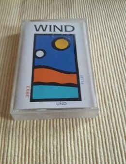 Wind Ebbe und Flut MC Musikkassette - Hagen (Stadt der FernUniversität) Dahl
