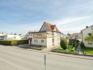 Wohnhaus mit 3 Einheiten und viel Potenzial im Ausbau - Mengen