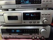 M A R A N T Z HOME HIFI ANLAGE: GOLD EDITION Receiver 74 SR 53 CD Player CD 53 Kassette 74 SD 53 - Dübendorf