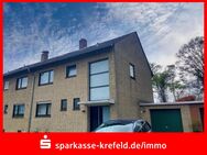 Doppelhaushälfte mit Garage - Tönisvorst