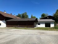 Haus mit Nebengebäude groß / vielseitig / barrierefrei - Egglham