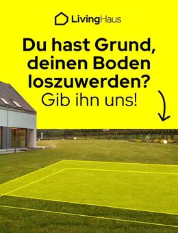 Erwecke deinen Wohntraum mit LivingHaus - Dein maßgeschneidertes Eigenheim wartet auf dich! - Bad Freienwalde (Oder)