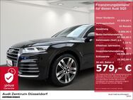 Audi SQ5, 3.0 TDI quattro, Jahr 2019 - Düsseldorf