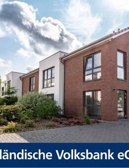 Barrierefreie helle Erdgeschosswohnung in Osterbrock - Geeste