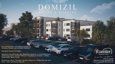 DOMIZIL living + working Heilsbronn