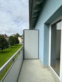 Vollumfassende Sanierung steht bevor: 3-Zimmer-Wohnung mit Balkon im 2. OG - Memmingen