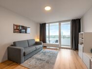 Urban Chic: Geschmackvolles 1-Zimmer-Appartment mit Balkon in begehrter Lage - München