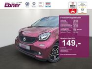 smart ForFour, PASSION, Jahr 2017 - Albbruck