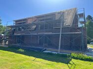 NEUBAU - Bezugsfertige Erdgeschosswohnung mit Photovoltaikanlage, Lüftungsanlage, Carport! - Norden