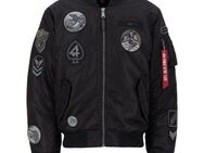 Alpha Industries Bomberjacke Alpha Industries Men - Bomber Jackets MA-1 Patch