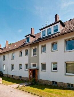 Tolle, kleine 4-Zimmer-Wohnung an der Sutthauser Str. - Osnabrück