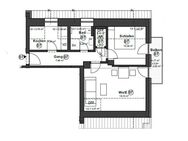 Energetisch Sanierte 2,5 Zimmerwohnung im Dachgeschoss - Bad Wörishofen