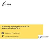 Area Sales Manager (m/w/d) für Designschreibgeräte - Frankfurt (Main) Westend-Süd