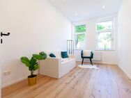 2-Zimmer-Altbau - Stilvoll modernisiert in ruhiger Lage - Hannover