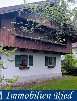 Sanierungsjuwel mit Charme - Einfamilienhaus in Gmund am Tegernsee mit einmaligem Altbauflair - Gmund (Tegernsee)