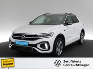 VW T-Roc, 1.5 TSI R-Line, Jahr 2024 - Krefeld