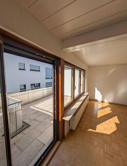 Einfamilienhaus mit großer Terrasse - Ostfildern