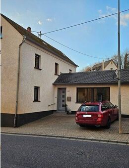 Gemütliches Wohnhaus in Trimbs - zw. Mendig u. Polch - Trimbs