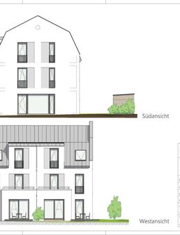 Doppelhaushälfte in Plagwitz - Leipzig