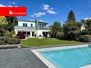 Luxuriöse Villa mit Pool und hochwertiger Ausstattung! - Heusenstamm
