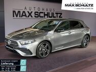 Mercedes A 200, AMG Night TOT, Jahr 2024 - Sonnefeld