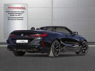 BMW M8 Cabrio Competition // Laser/Night Vision/Leder - Thannhausen