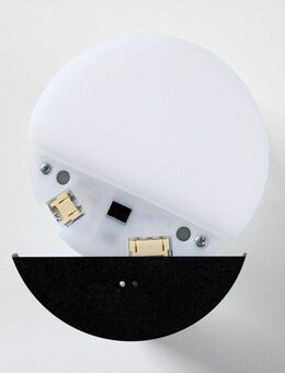 Loevschall Unterschrankleuchte Polaris Set in versch. Varianten, Unterbauleuchte, Unterschrankleuchte, Bewegungsmelder, LED fest integriert, Warmweiß, Bewegungsmelder, LED integriert, Warmweiß, eingebaute Sensorfunktion