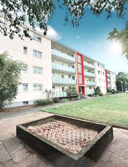 Eleganz trifft Komfort - hochwertig sanierte 3-Zimmer-Wohnung mit Loggia in Top-Lage! - Neuss