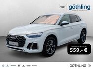 Audi Q5, S line 45 TFSI quattro EPH, Jahr 2024 - Eisenach