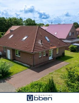 Entkernte Doppelhaushälfte in Top-Lage von Norden! - Norden