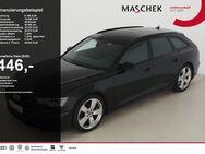 Audi S6, Avant Black Luftfwk PDCplus, Jahr 2020 - Wackersdorf